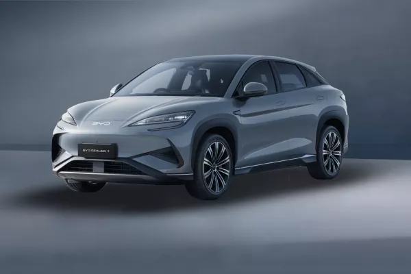BYD Sealion